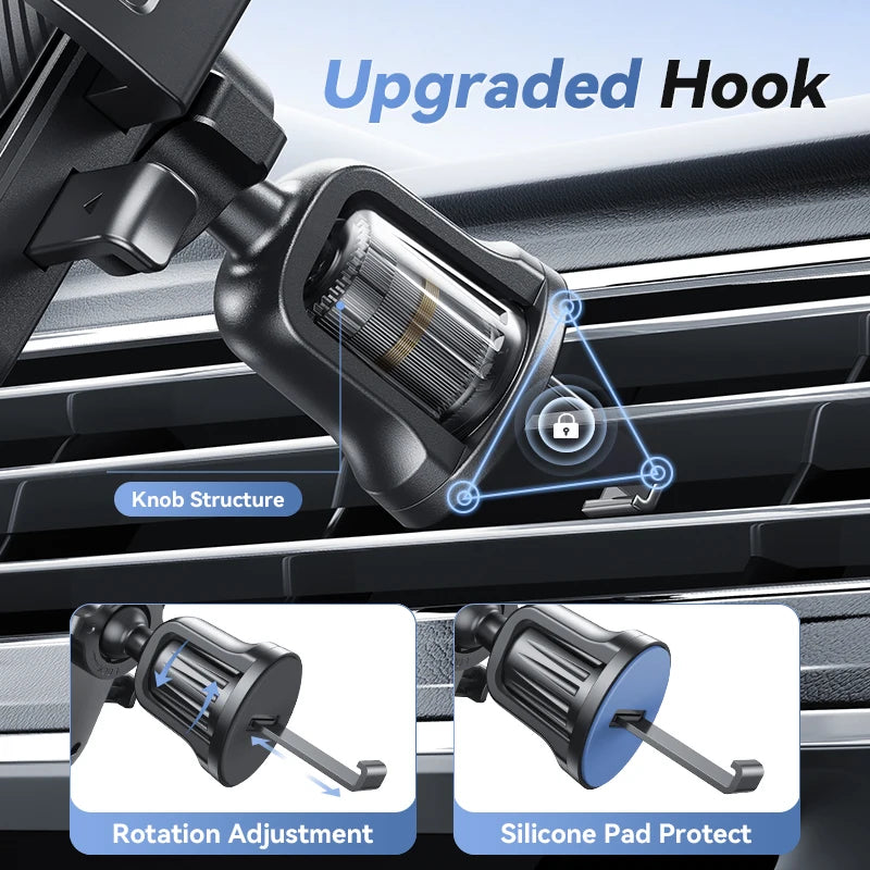 Joyroom 360° Rotation Car Air Vent Phone Holder