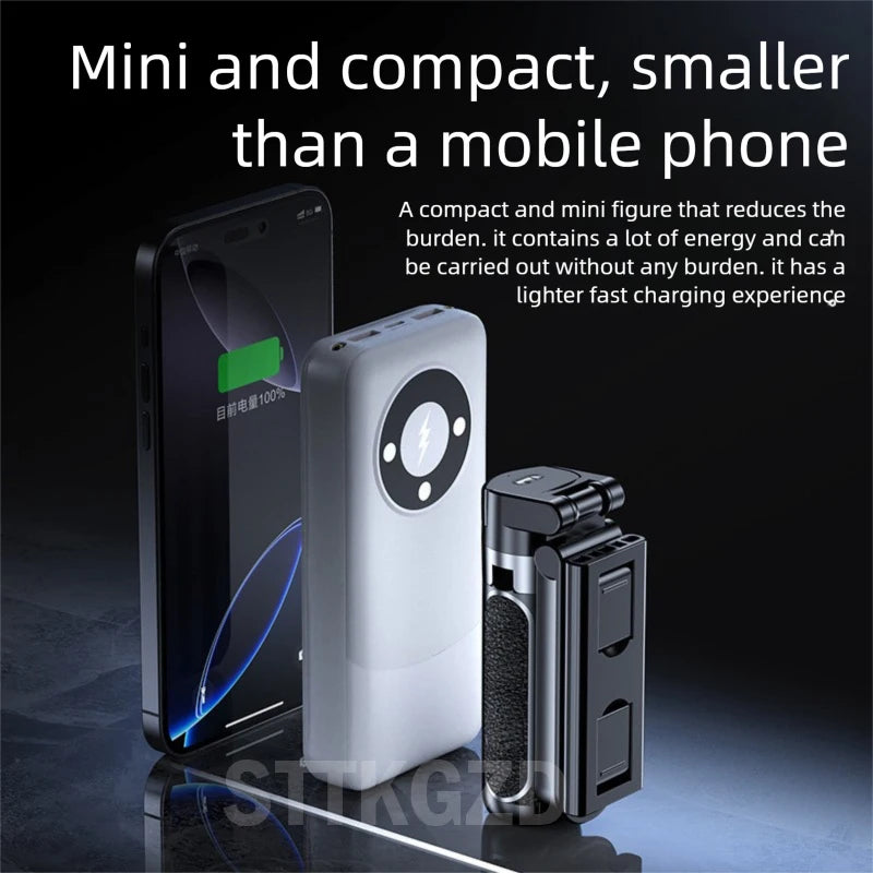 Super Mini Selfie Stick Portable Phone Holder Shooting Aid