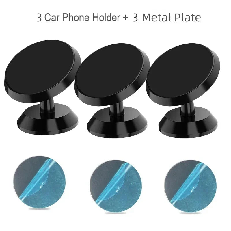 Magnetic Phone Car Holder Universal Magnetic Mount Bracket