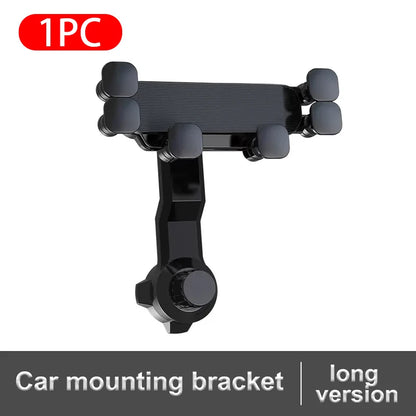 SEAMETAL Car Phone Holder Gravity Auto Cellphone Stand Mount