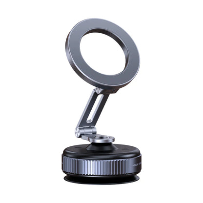 Vacuum Adsorption Car Magnetic Phone Holder