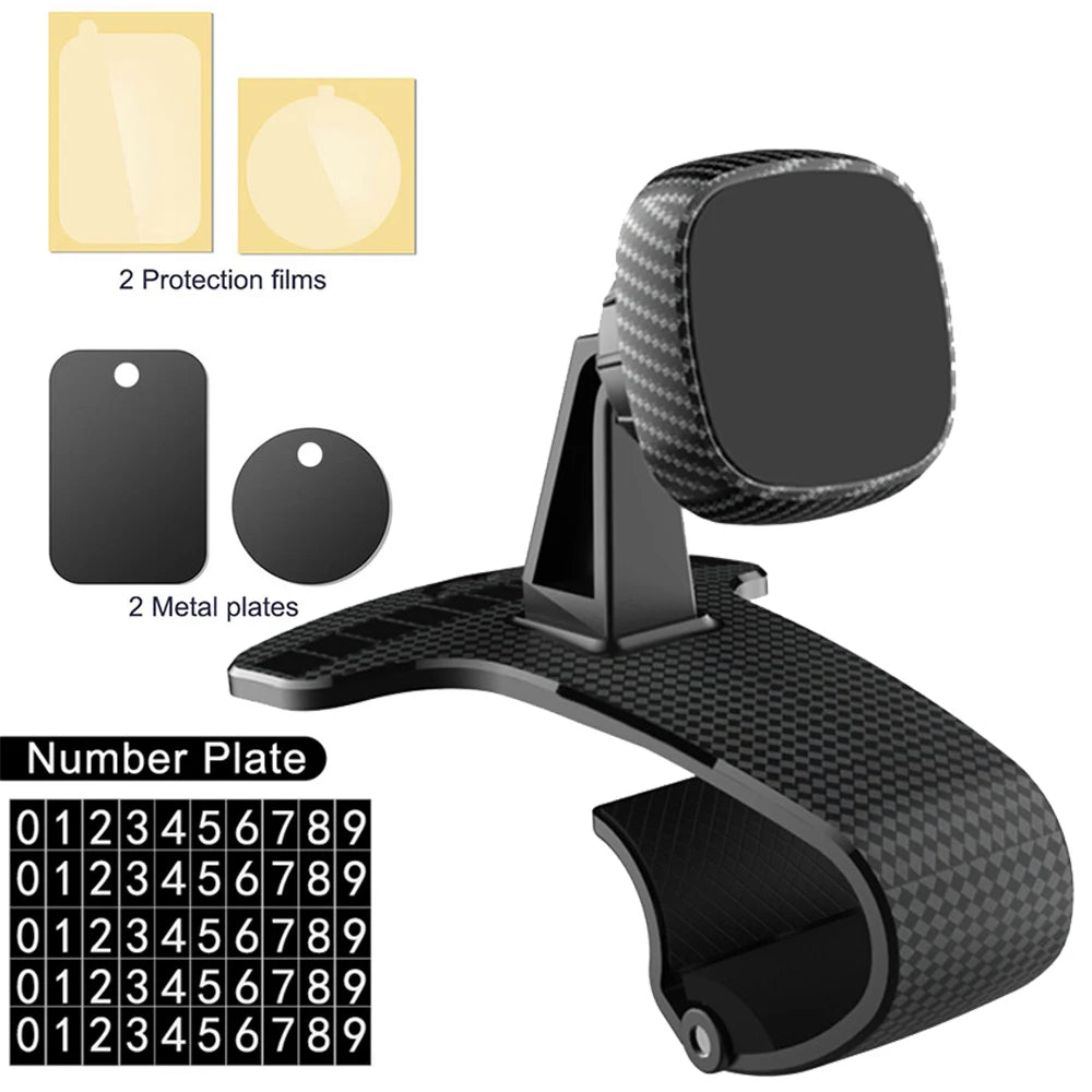 Magnetic Car Phone holder GPS Dashboard Universal
