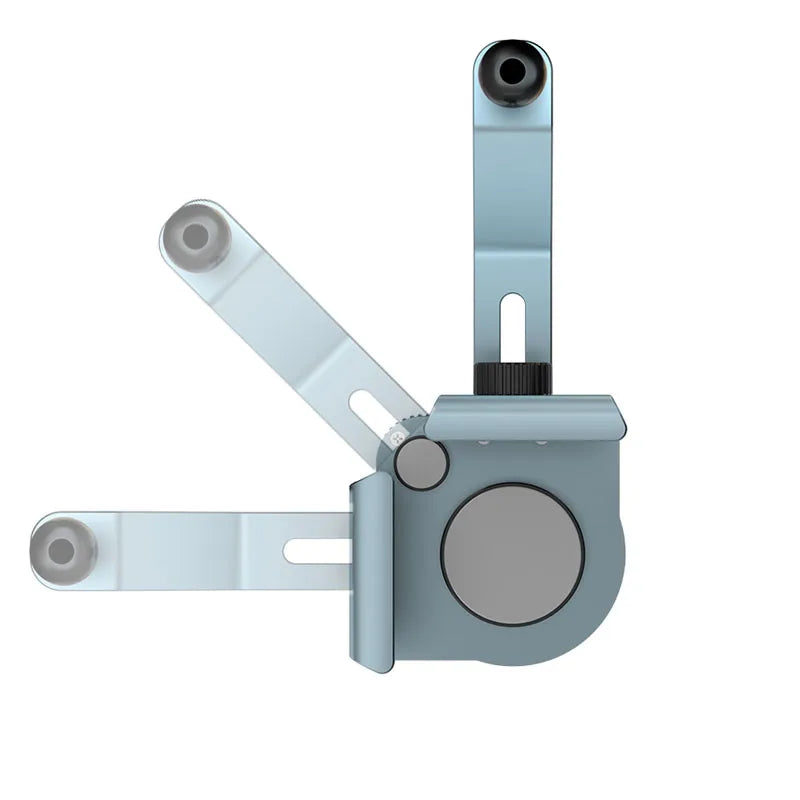 66W Magnetic Head Car Phone Holder 15W Fast Wireless Charger