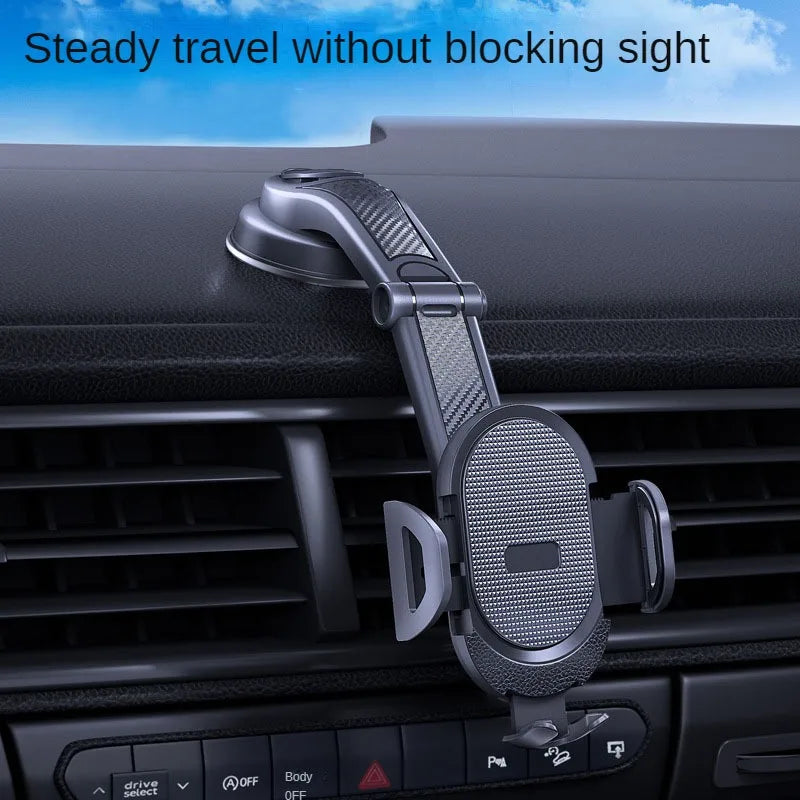 2026 New Universal Sucker Car Phone Holder Windshield Car