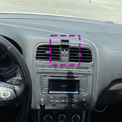 For Volkswagen VW Polo 2011 2012 2013-2016 2017 2018 Car Phone Holder