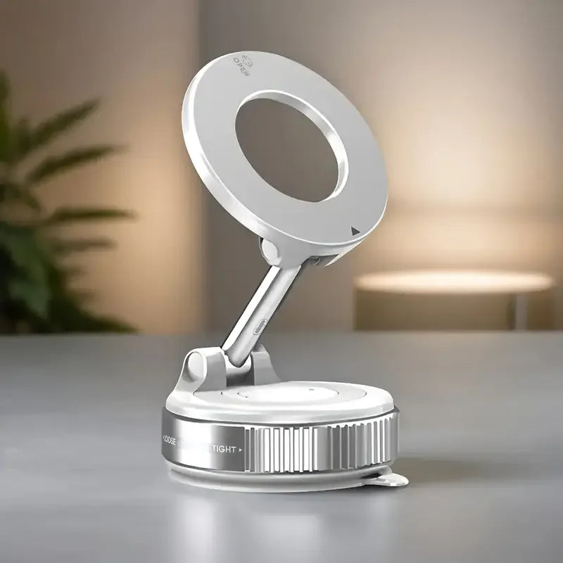 Super Strong N52 Magnetic Phone Holder Upgraded ABS 360°