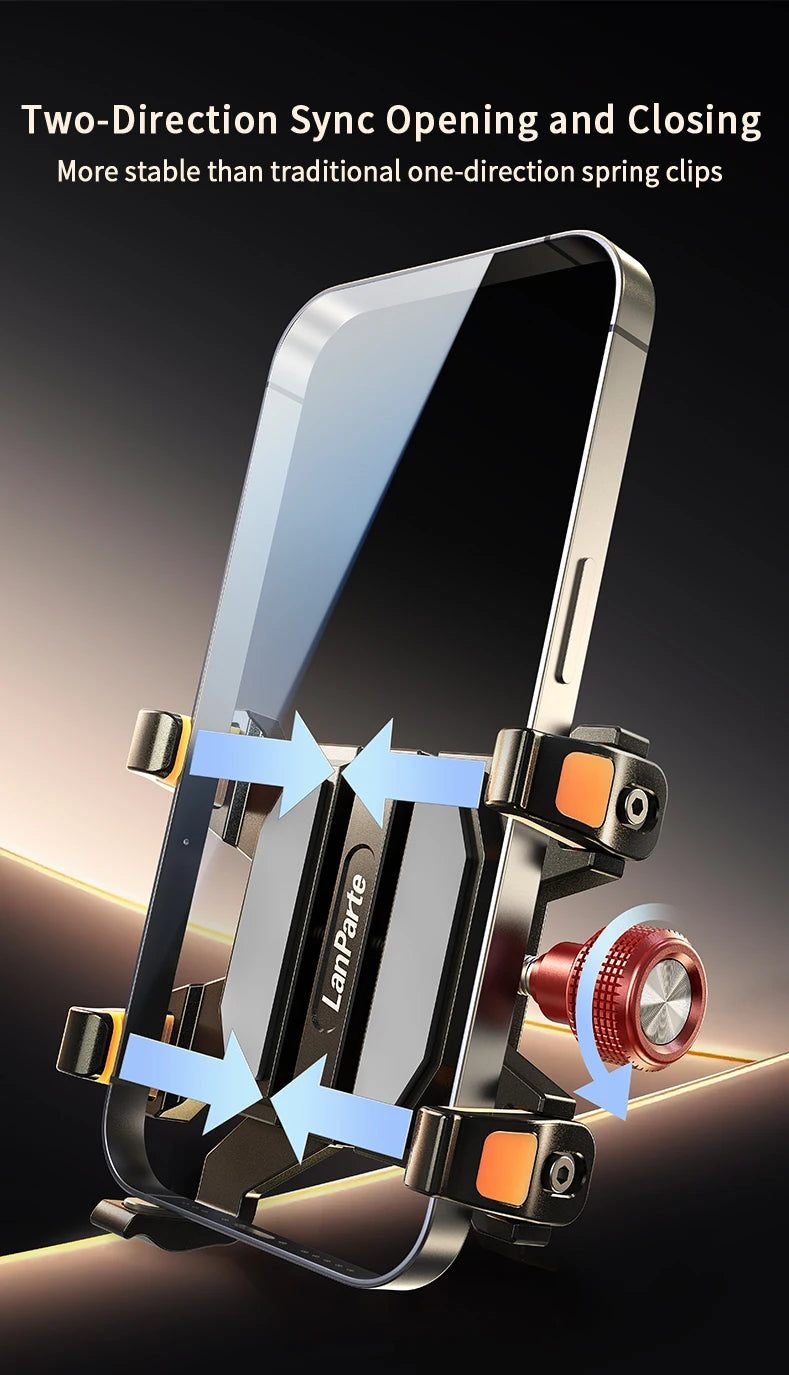 Five Claw Metal Vacuum Adsorption Car Phone Holder Bracket