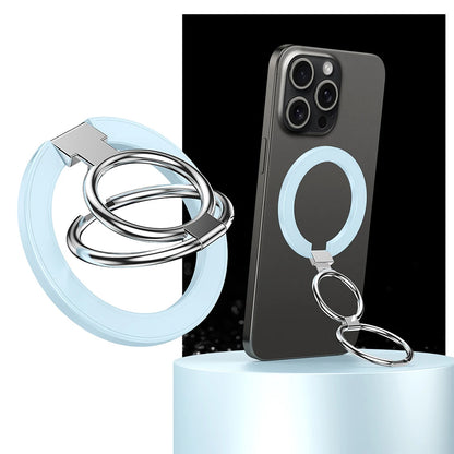 For Magsafe Magnetic 3 Sections 3 Circles Multiple Angles