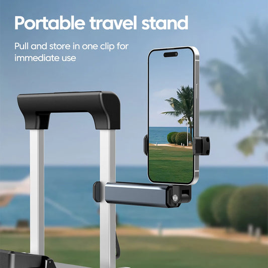 360 Degree Rotating Mobile Travel Portable Stand
