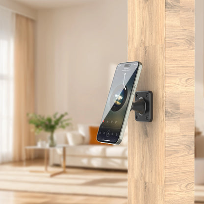 Magnetic Wall Mount Phone Holder