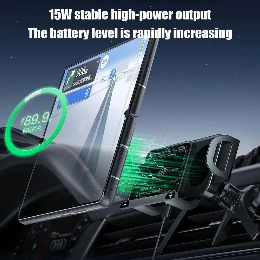 High Intelligent Mobile Phone/Pad Holder, Magnetic Phone Holder