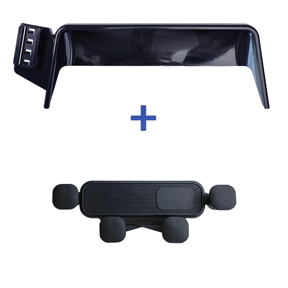For Nissan Juke 2019 2020 2021 2022 2023 Car Phone Holder Screen Fixed
