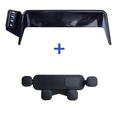 For Nissan Juke 2019 2020 2021 2022 2023 Car Phone Holder Screen Fixed