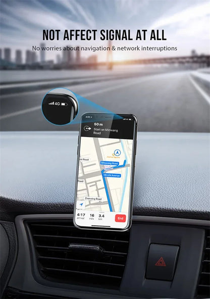 Magnetic Car Phone Holder Universal Car Phone Stand