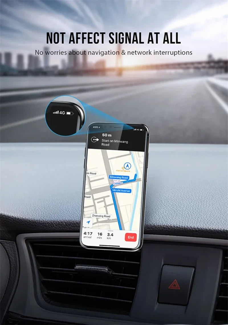 Magnetic Phone Car Holder Universal Magnetic Mount Bracket