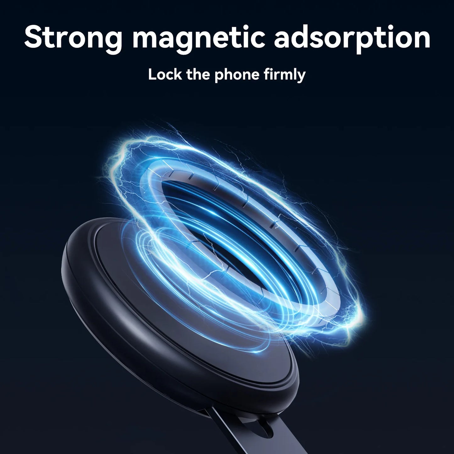 Model Powerful Vacuum Suction Mobile Phone Holder Extendable