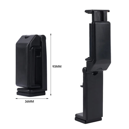 Universal Airplane Phone Holder Portable Travel Stand Desk