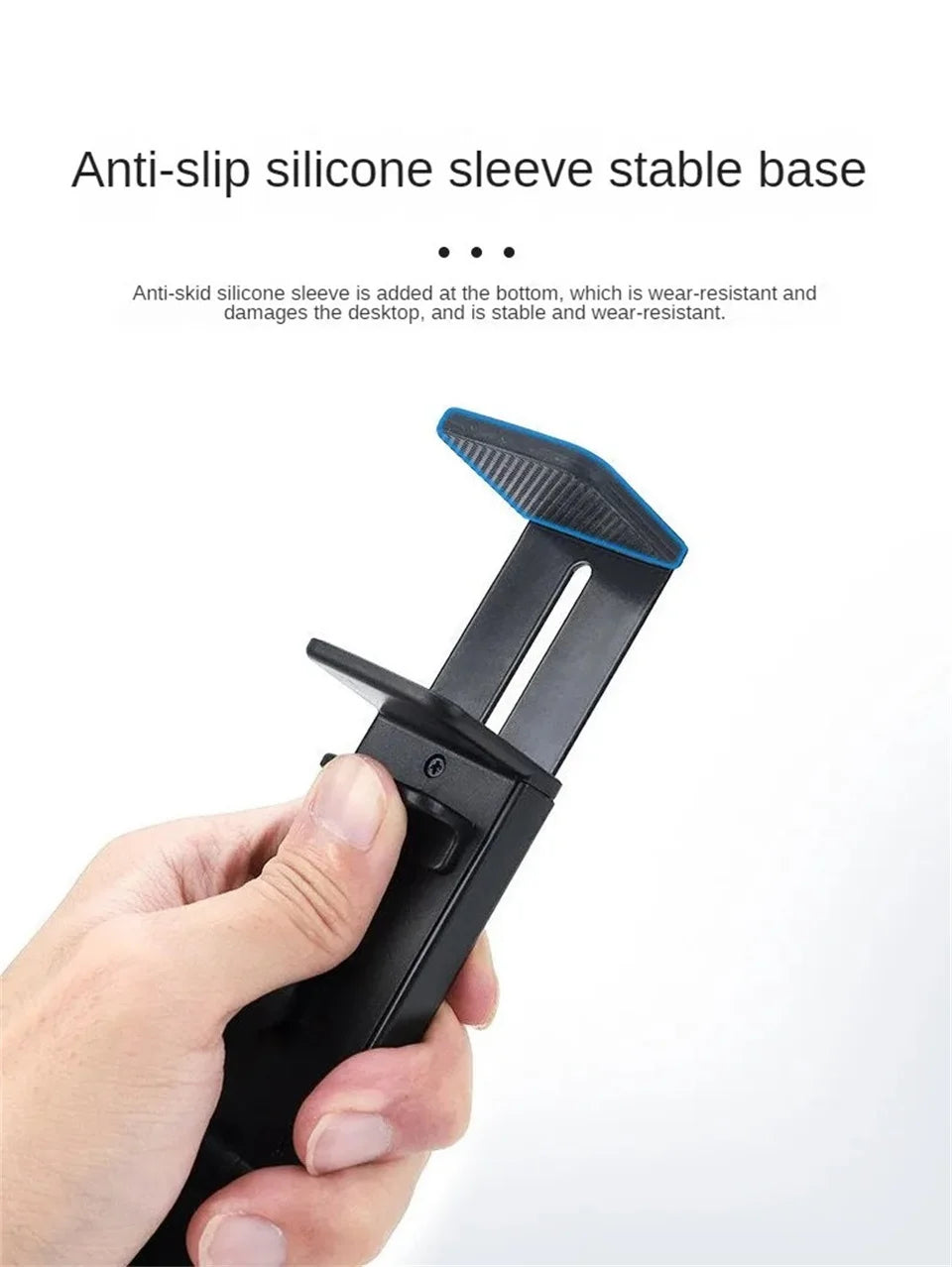 STTKGZD Airplane Phone Holder Portable Foldable Desktop Bracket