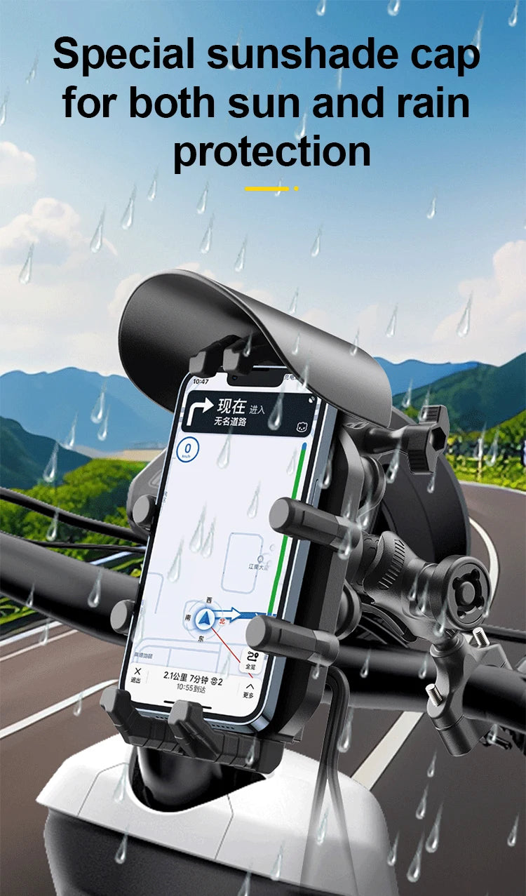 Fast Charger Stand 15W Wireless Charging Shockproof Smartphone