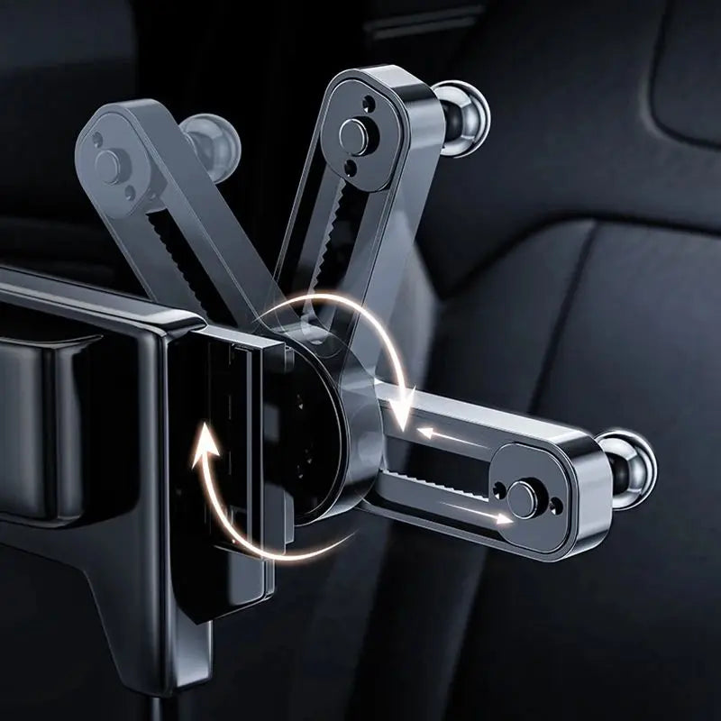 Car Phone Holder Bracket Accessories Interior Air Outlet Vent