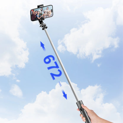 F01 Selfie Stick Portable Tripod Phone Stand