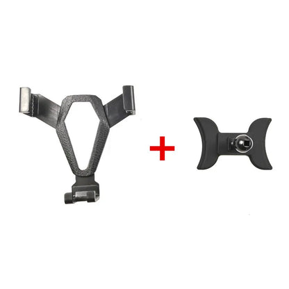 1 Set ABS Material Fixed Bracket Stand Mobile Gravity Linkage