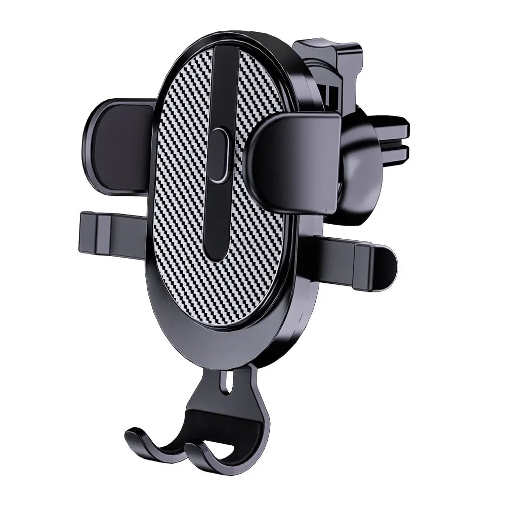 Universal Dashboard Car Phone Holder Multi-Functional 360 Rotating