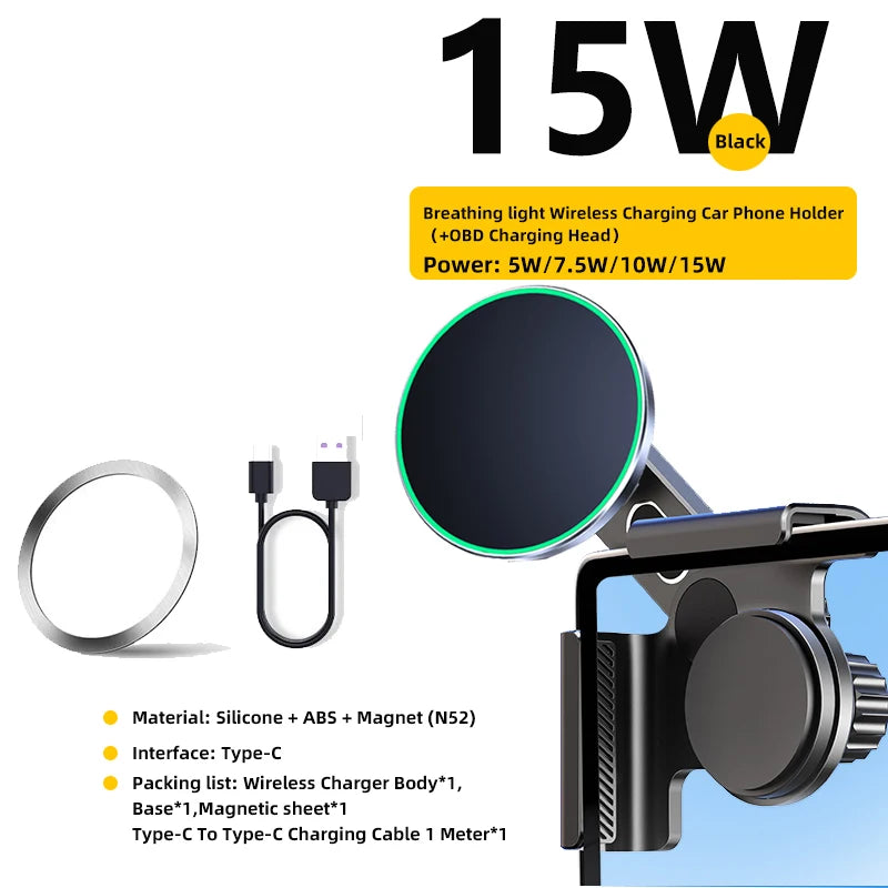 IGHLAND  Cybertruck Car Phone Mount Holder