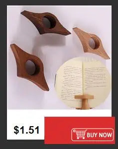 Wood Chair Shape Mobile Phone Stand Beach chair Desktop