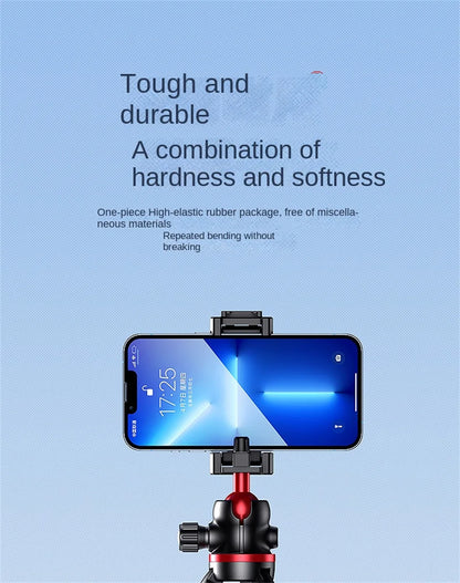 FANGTUOSI Flexible Octopus Tripod Bracket for Mobile Holder
