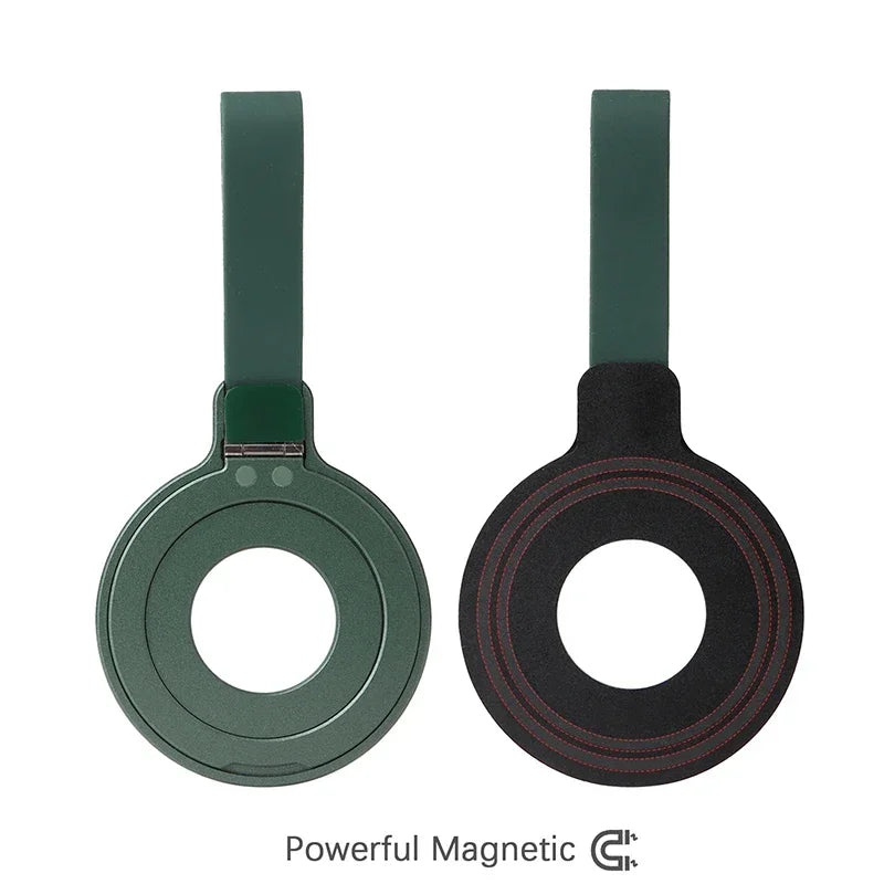 Strong Magnetic 360° Rotation Metal Ring Stand Car Phone Holder