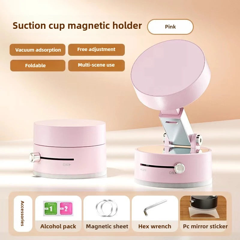 Ultra Magnetic Rotation Car Mount Dashboard Bracket 360 Degree