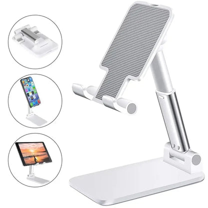 Desk Mobile Phone Holder Stand Adjustable Holder