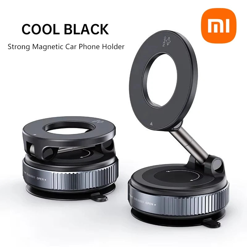 Xiaomi Vacuum Suction Magnetic Car Phone Holder Navigation