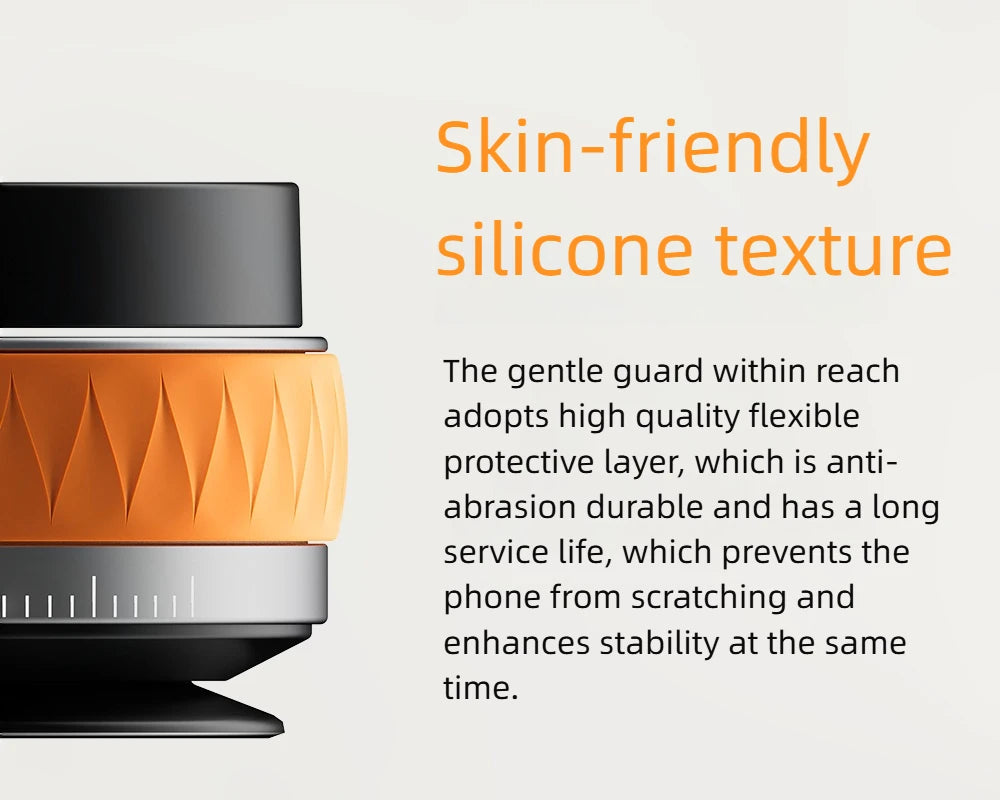 Car Magsafe Phone Holder,360° Adjustable Car Phone Mount