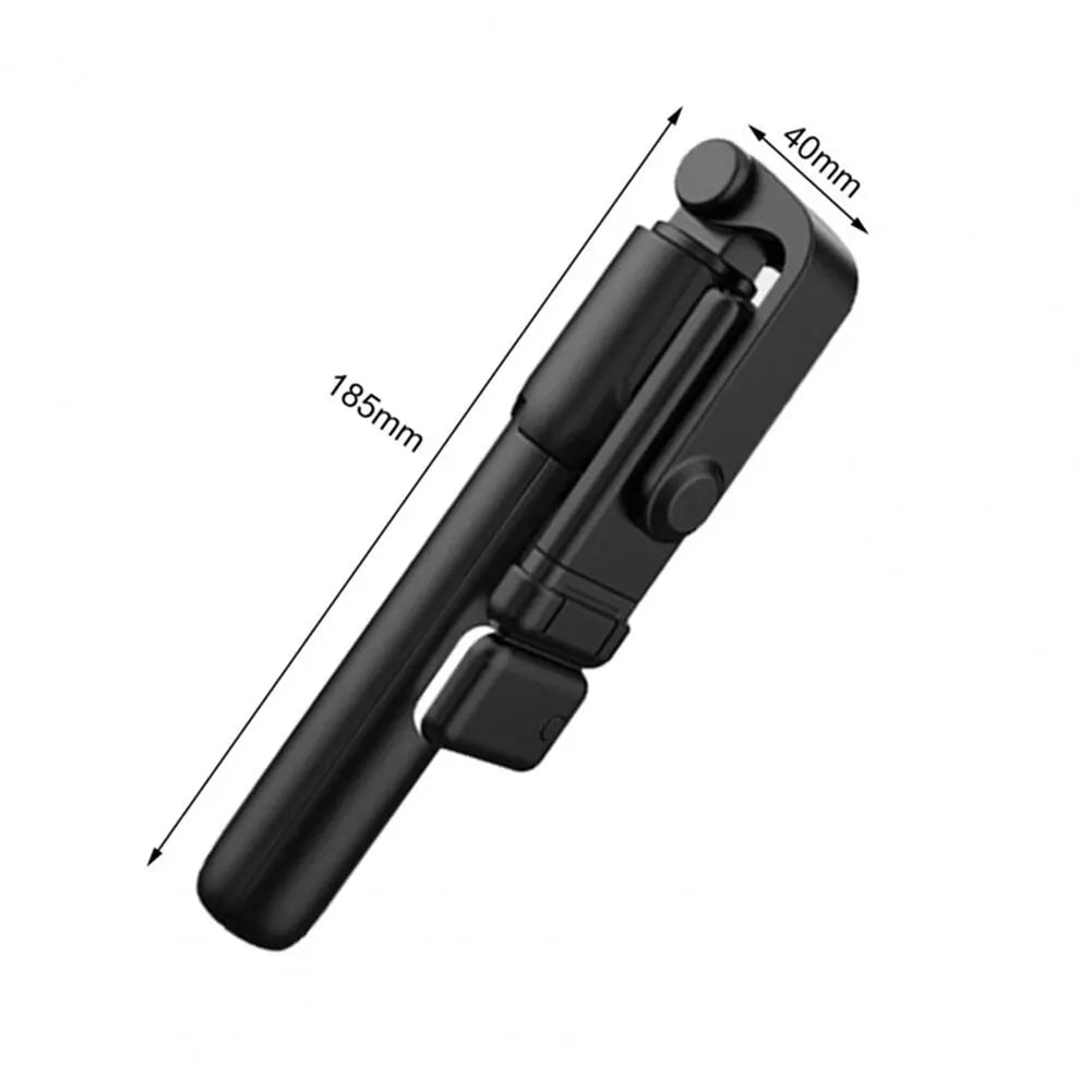 Portable Bluetooth Selfie Stick Tripod Holder with Remote Shutter
