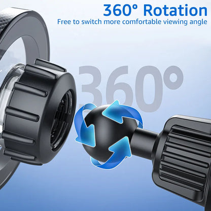 Magnetic Car Phone Holder Universal Magnet Car Air Vent Outlets