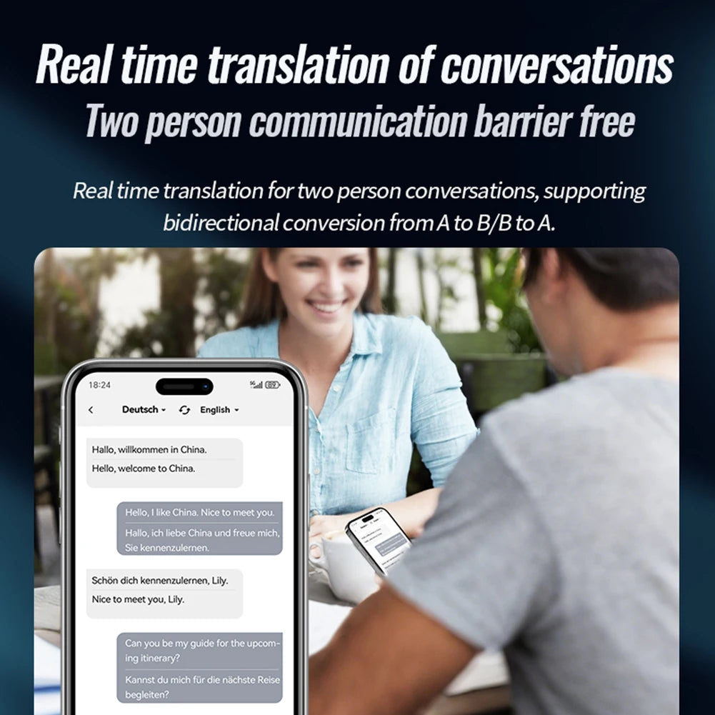 New ai recorder hot model Chatgpt intelligent transcription