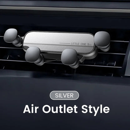 Gravity Car Phone Holder Air Vent Mount Cell Phone Holder