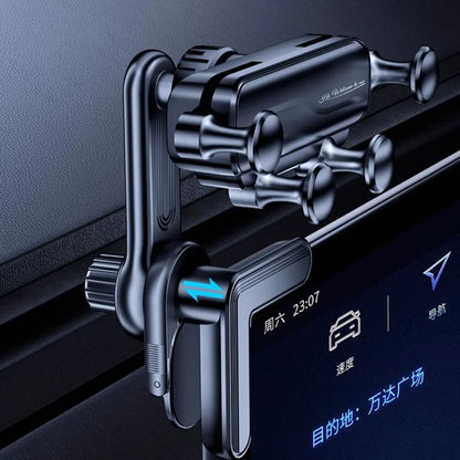 Car Phone Holder Magnetic Phone Support Mount for Tesla