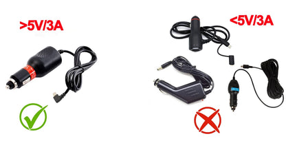 Dash Cam for Cars 4K Front or Rear Camera Car Dvr WIFI Car Camera