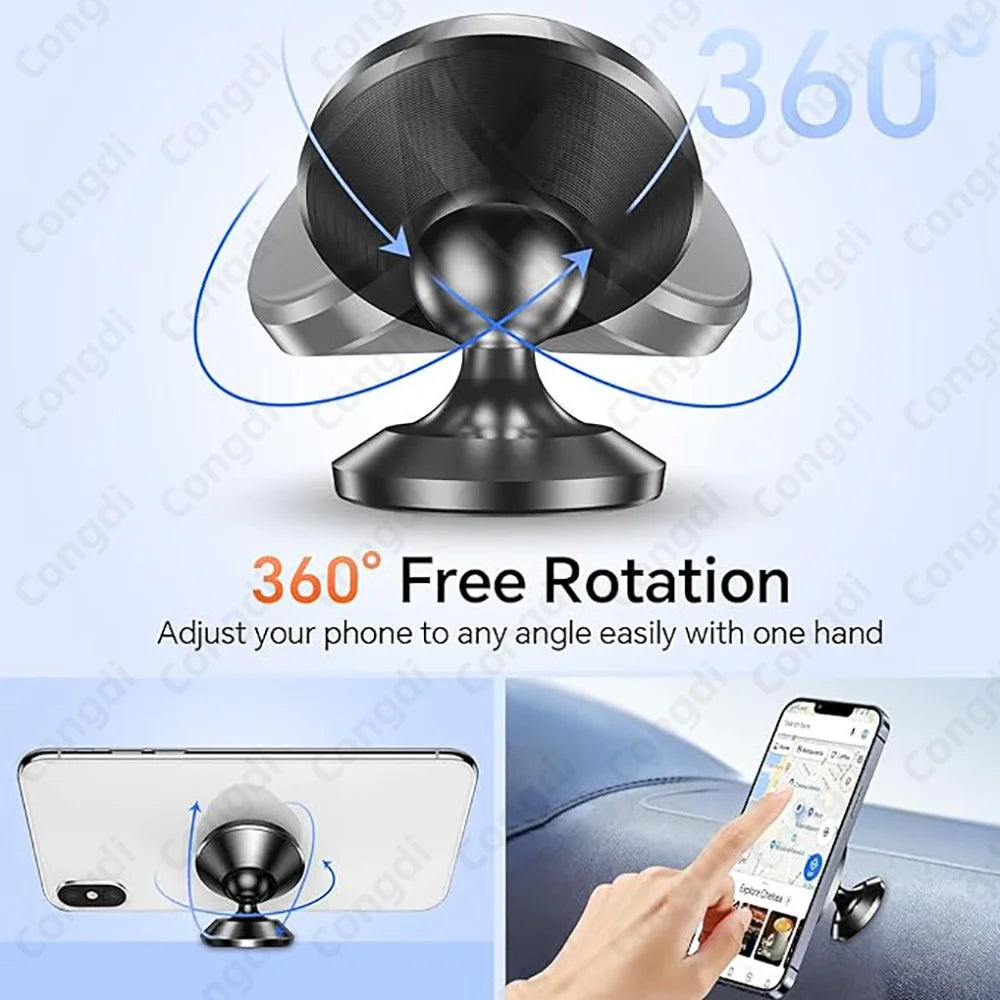 Mobile Car Phone Holder for MagSafe Holder In Car