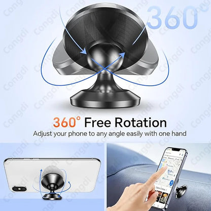 Mobile Car Phone Holder for MagSafe Holder In Car