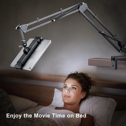 Tablet Stand Holder for Bed Rotatable Phone Stand