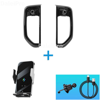 For Ford Everest 2023 2024 2025 Car Phone Holder