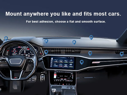 15W Magnetic Car Phone Holder Mobile Phone Car Holder