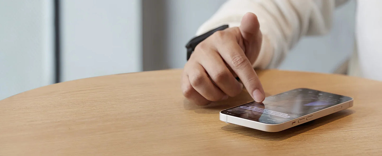 ESR for MagSafe Phone Grip Magnetic Phone Ring Holder