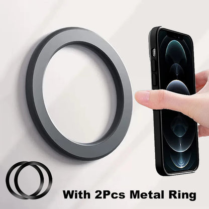 Magnetic Ring Holder Magnet Wall Mobile Phone Holder