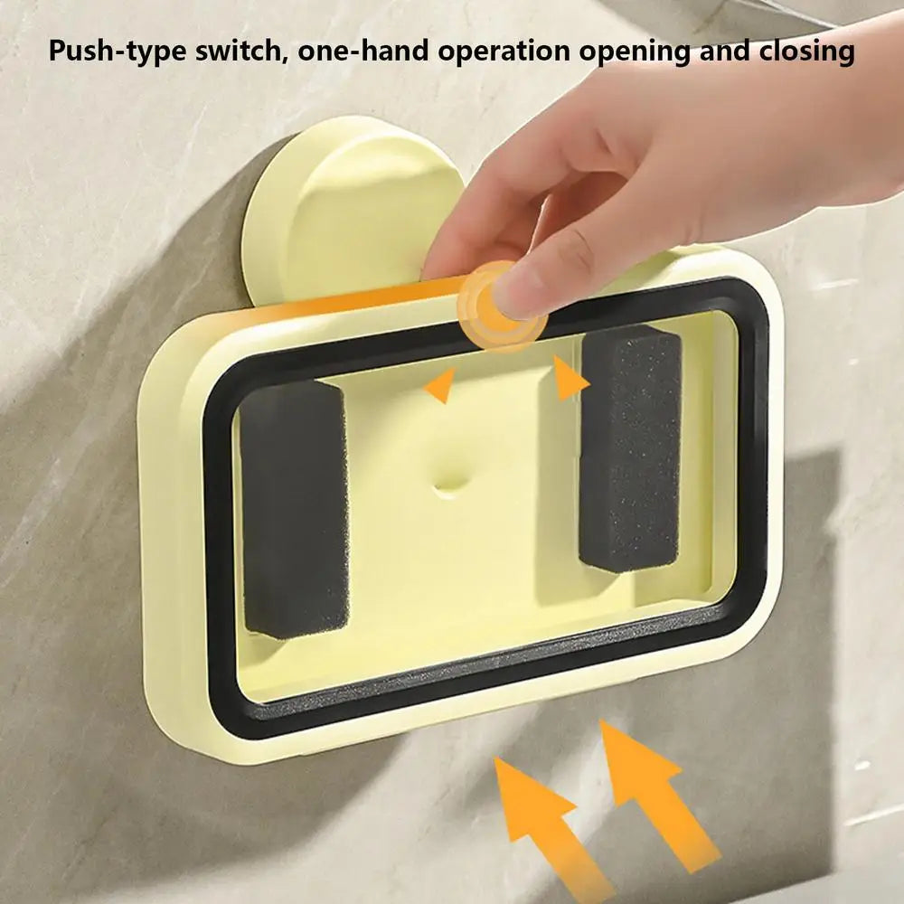 Waterproof Phone Holder For Shower 360 Rotation Phone Holder