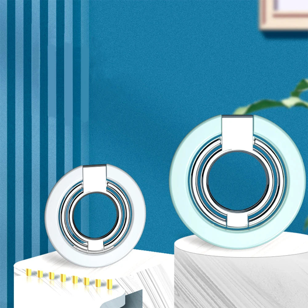 For Magsafe Magnetic 3 Sections 3 Circles Multiple Angles